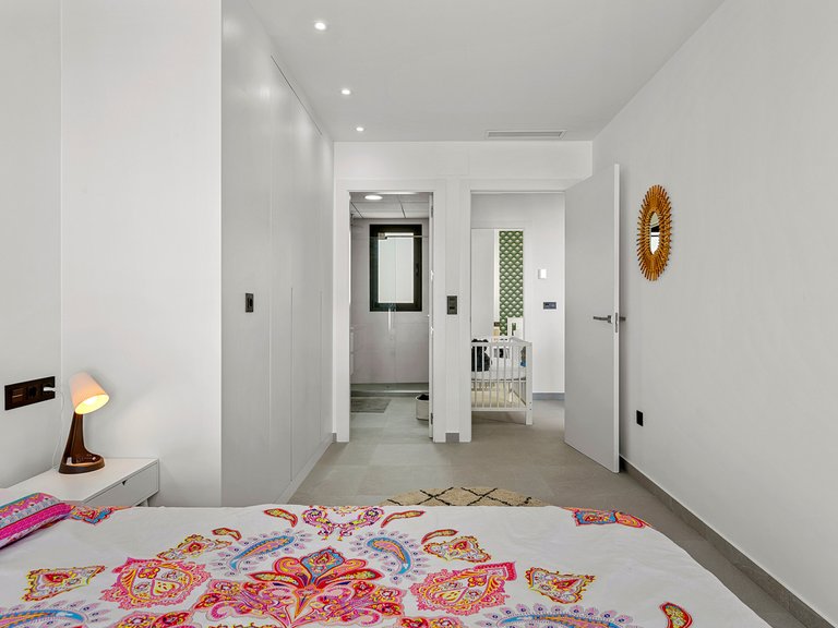 Town House for Sale in Inland Rojales, Alicante 23
