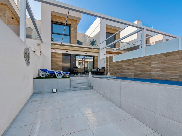 Town House for Sale in Inland Rojales, Alicante 2