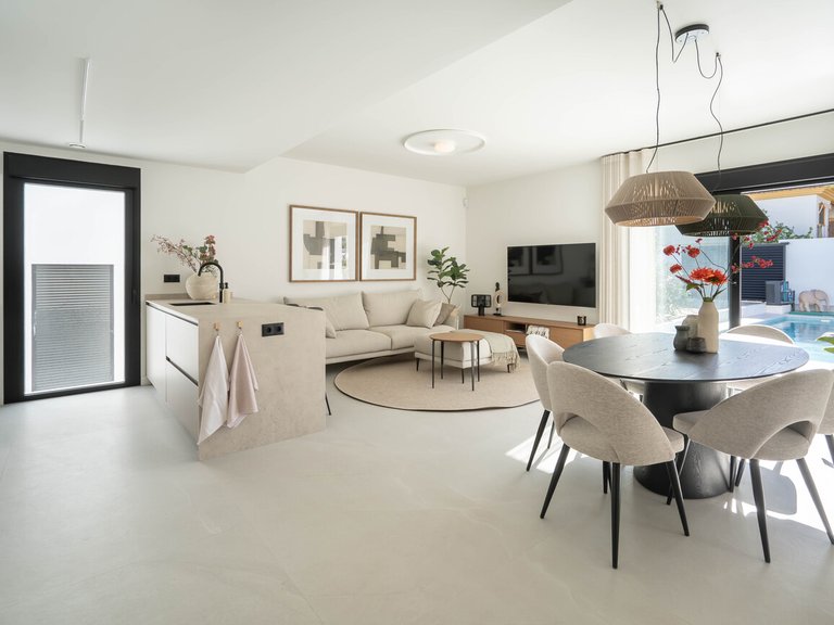 Villa for Sale in Rojales - La Marquesa Golf, Alicante 4