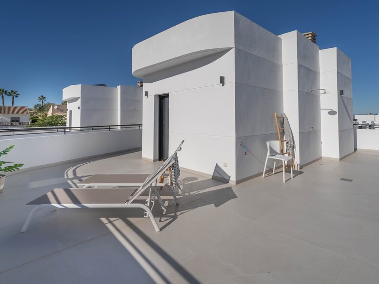 Villa for Sale in Rojales - La Marquesa Golf, Alicante 27
