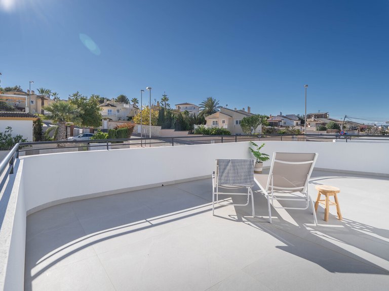 Villa for Sale in Rojales - La Marquesa Golf, Alicante 28