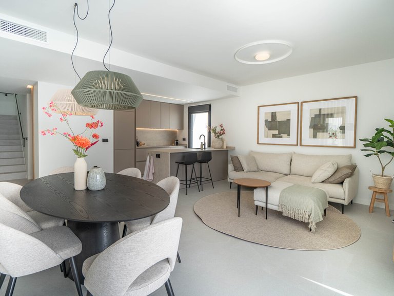 Villa for Sale in Rojales - La Marquesa Golf, Alicante 6