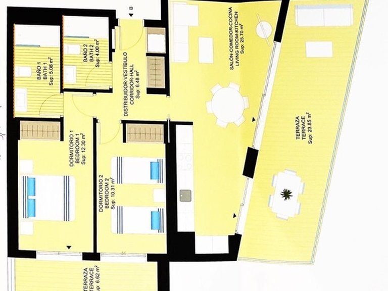 Apartment for Sale in Costa Blanca Dehesa De Campoamor, Alicante 34