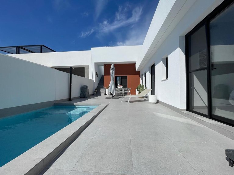 Villa for Sale in Roldan, Murcia 20