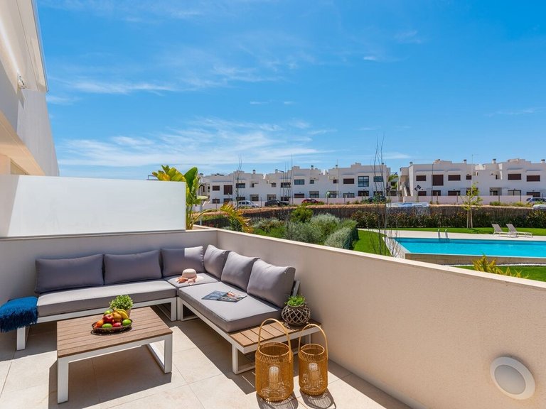 Penthouse for Sale in Los Balcones, Alicante 20