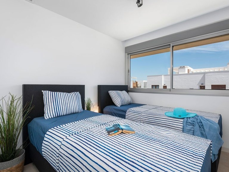 Penthouse for Sale in Los Balcones, Alicante 18