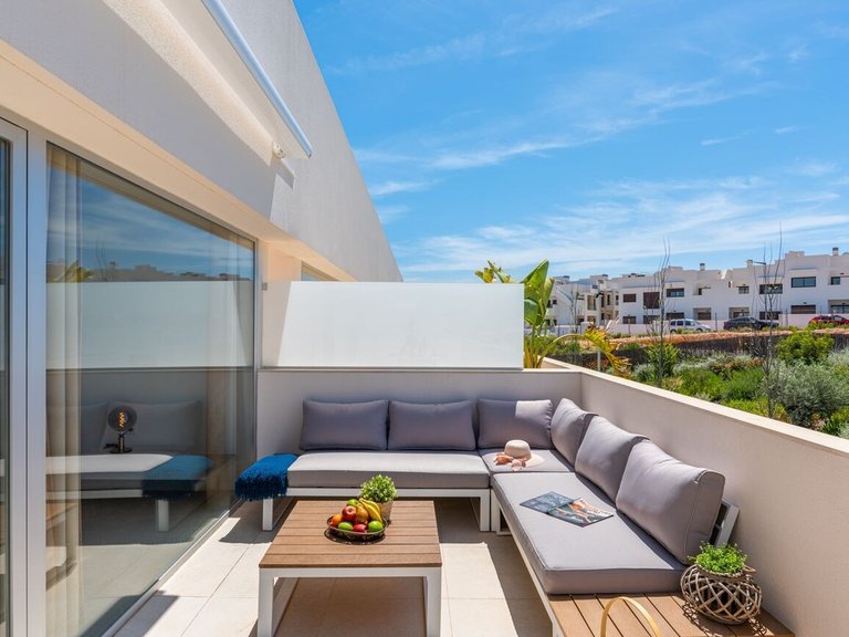 Penthouse for Sale in Los Balcones, Alicante 21