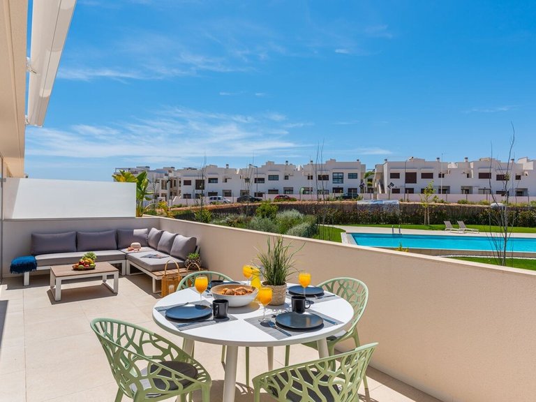 Penthouse for Sale in Los Balcones, Alicante 1