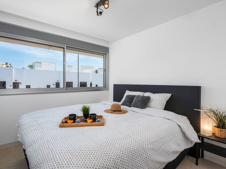 Penthouse for Sale in Los Balcones, Alicante 15