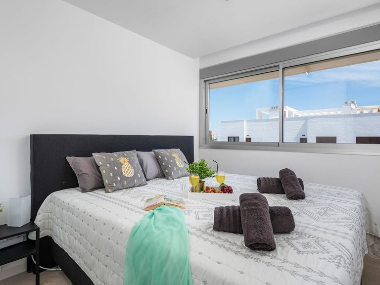 Penthouse for Sale in Los Balcones, Alicante 11
