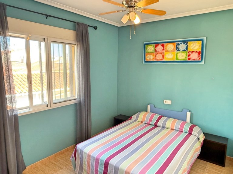 Town House for Sale in Santiago De La Ribera, Murcia 14