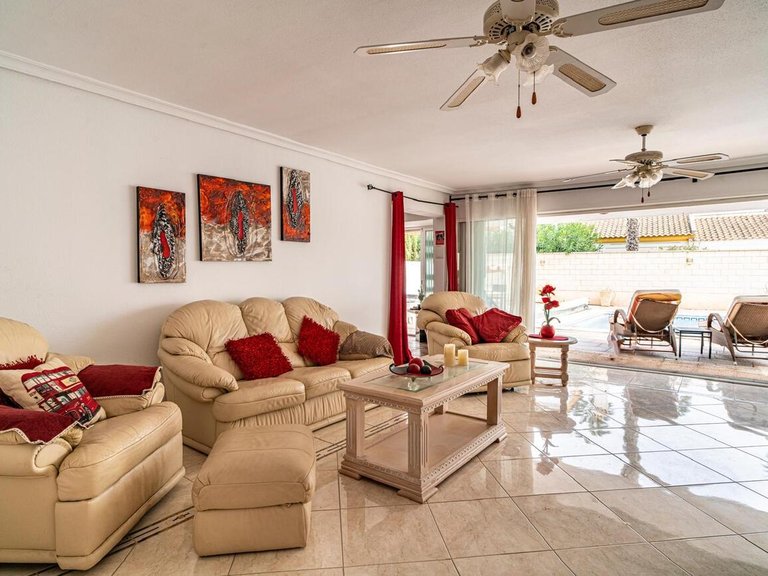 Villa for Sale in Inland Orihuela, Alicante 22