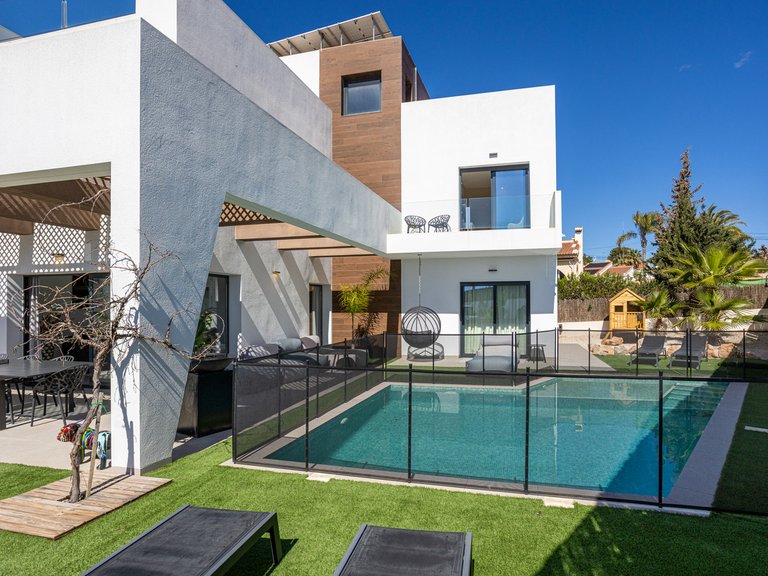 Villa for Sale in Costa Blanca Ciudad Quesada, Alicante 15