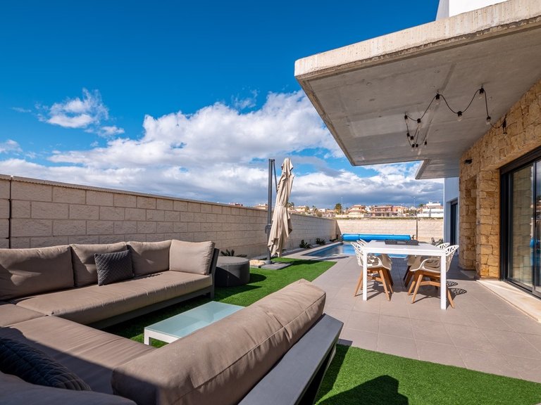 Villa for Sale in Costa Blanca Ciudad Quesada, Alicante 21