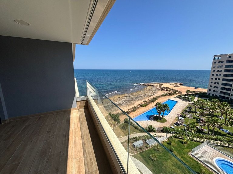 Apartment for Sale in Costa Blanca Punta Prima, Alicante 1