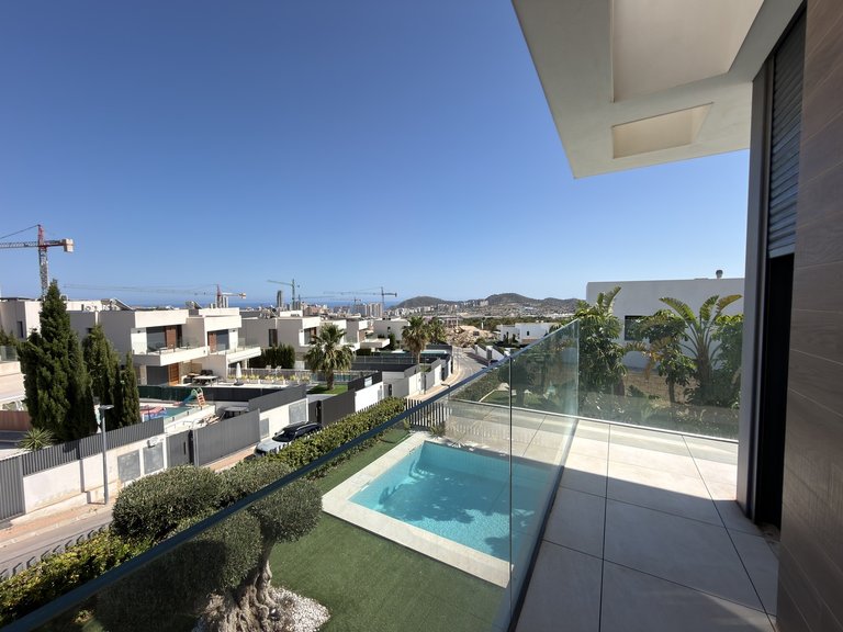Villa for Sale in Costa Blanca Finestrat, Alicante 22