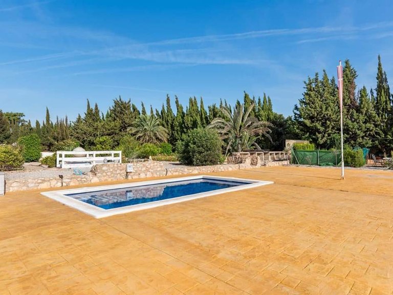 Country House for Sale in Costa Blanca Los Montesinos, Alicante 23