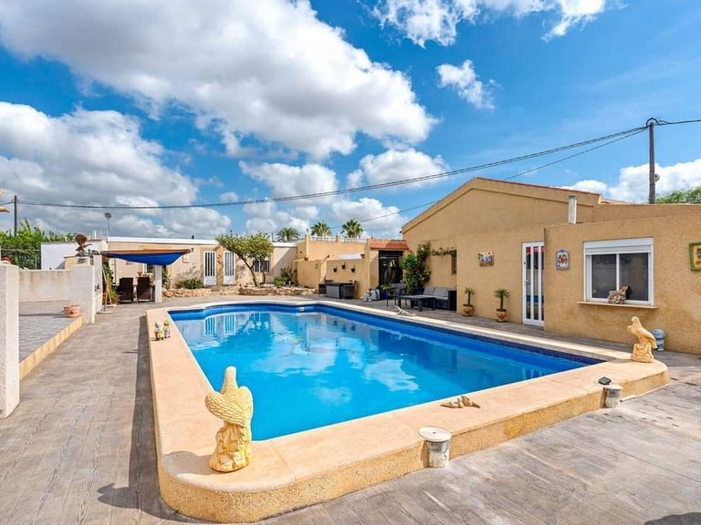Country House for Sale in Costa Blanca Los Montesinos, Alicante 29