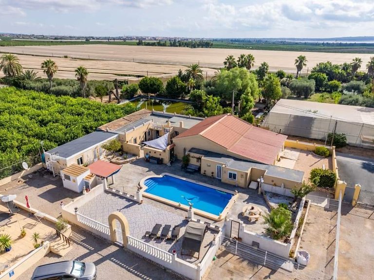 Country House for Sale in Costa Blanca Los Montesinos, Alicante 1