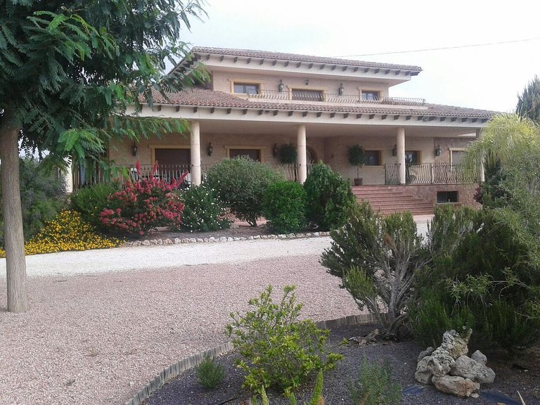 Villa for Sale in Inland Callosa De Segura, Alicante 14