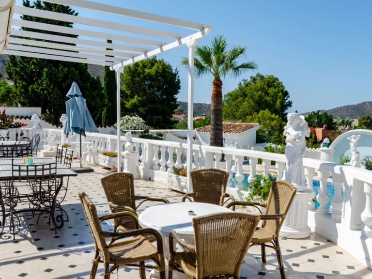 Villa for Sale in Inland Orxeta, Alicante 21