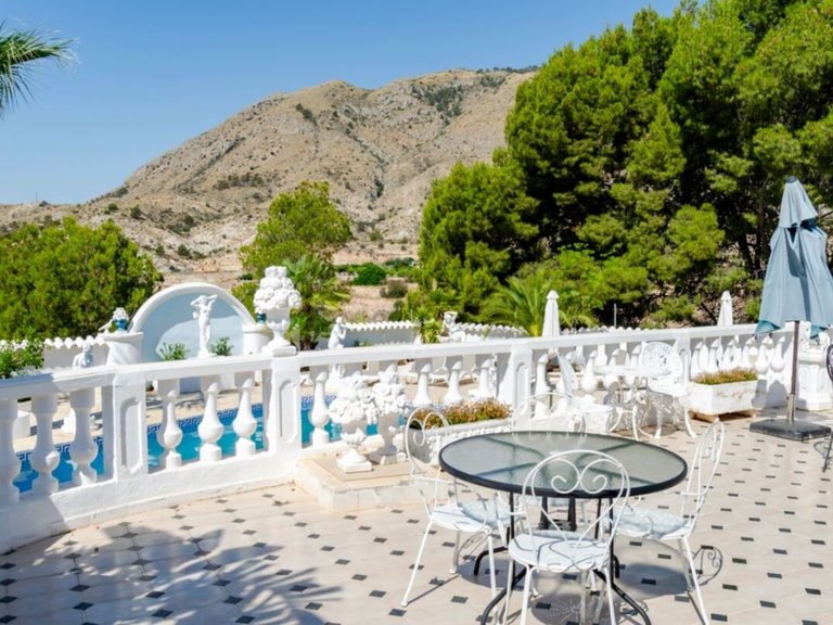 Villa for Sale in Inland Orxeta, Alicante 22