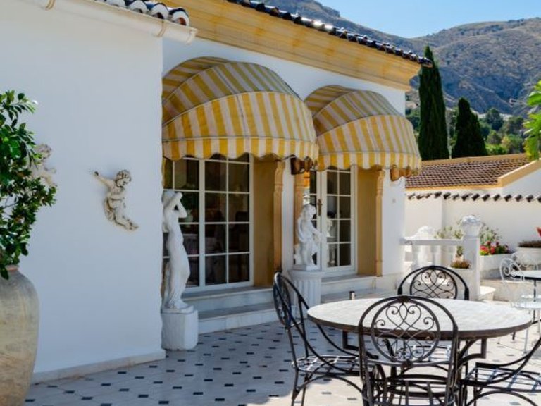 Villa for Sale in Inland Orxeta, Alicante 23