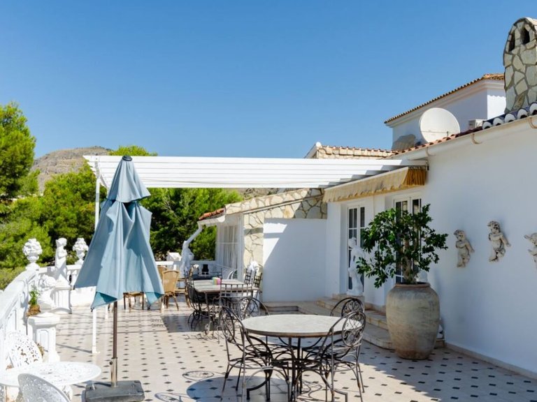 Villa for Sale in Inland Orxeta, Alicante 24