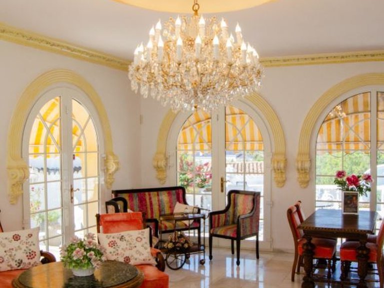 Villa for Sale in Inland Orxeta, Alicante 27