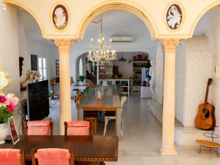 Villa for Sale in Inland Orxeta, Alicante 28
