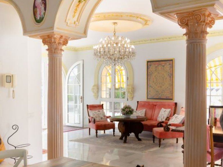 Villa for Sale in Inland Orxeta, Alicante 29