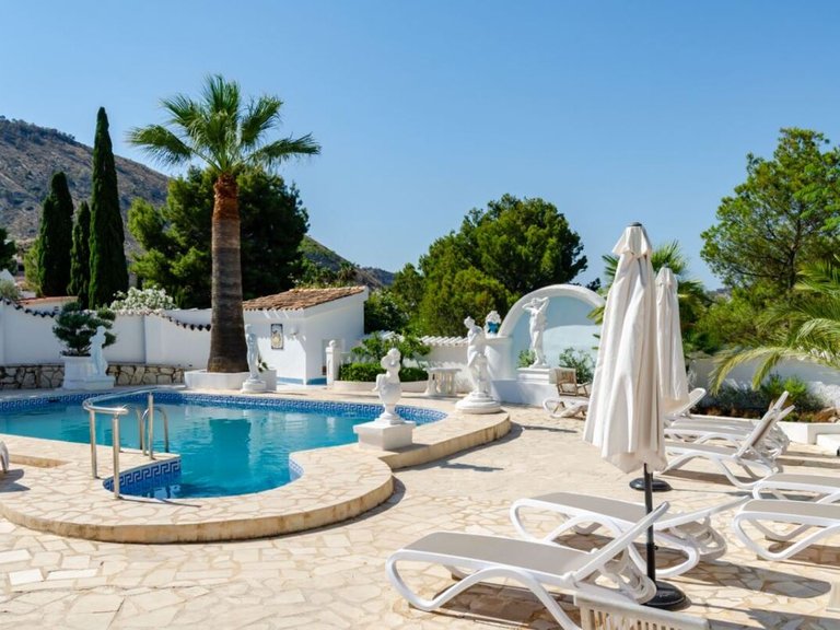 Villa for Sale in Inland Orxeta, Alicante 3