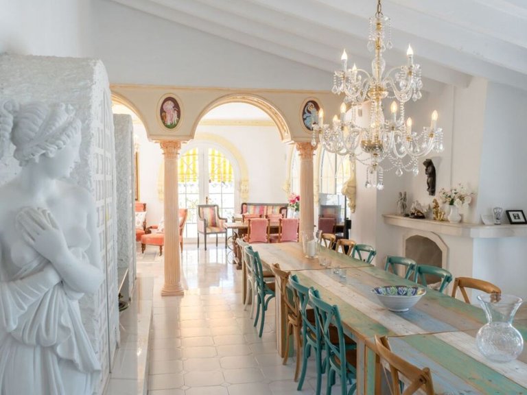 Villa for Sale in Inland Orxeta, Alicante 32