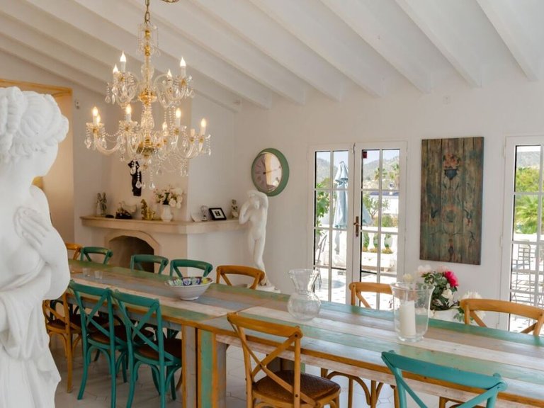 Villa for Sale in Inland Orxeta, Alicante 33