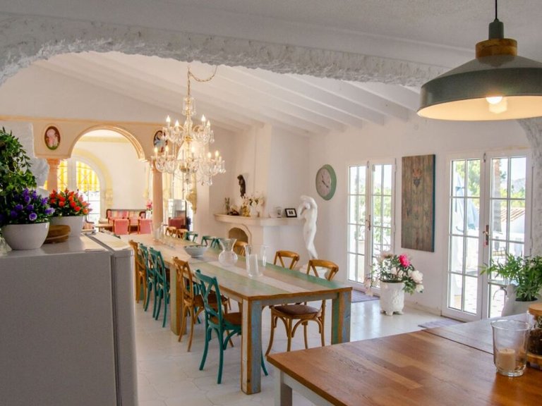 Villa for Sale in Inland Orxeta, Alicante 34