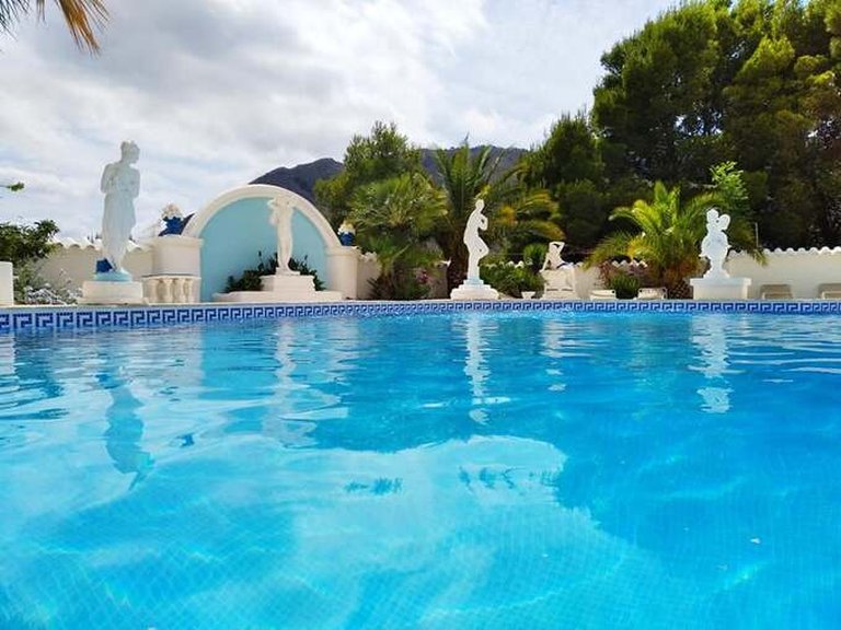 Villa for Sale in Inland Orxeta, Alicante 4