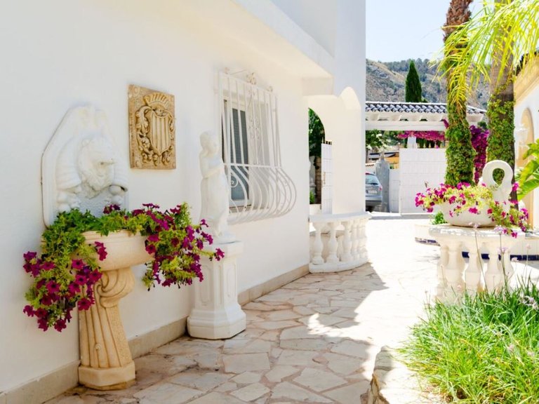 Villa for Sale in Inland Orxeta, Alicante 9