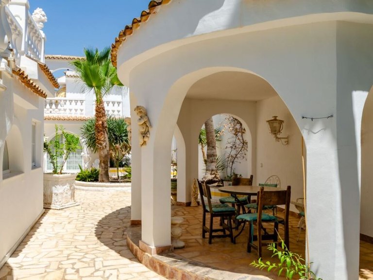 Villa for Sale in Inland Orxeta, Alicante 10