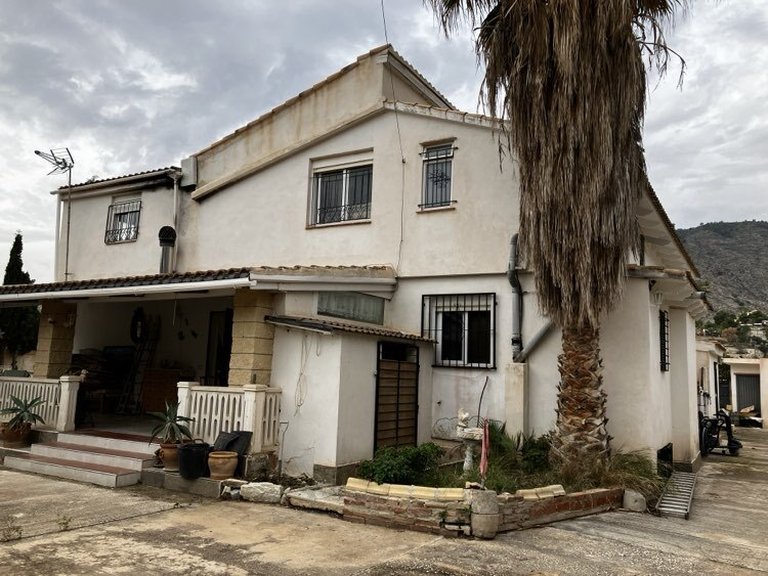 Villa for Sale in Inland Orxeta, Alicante 14
