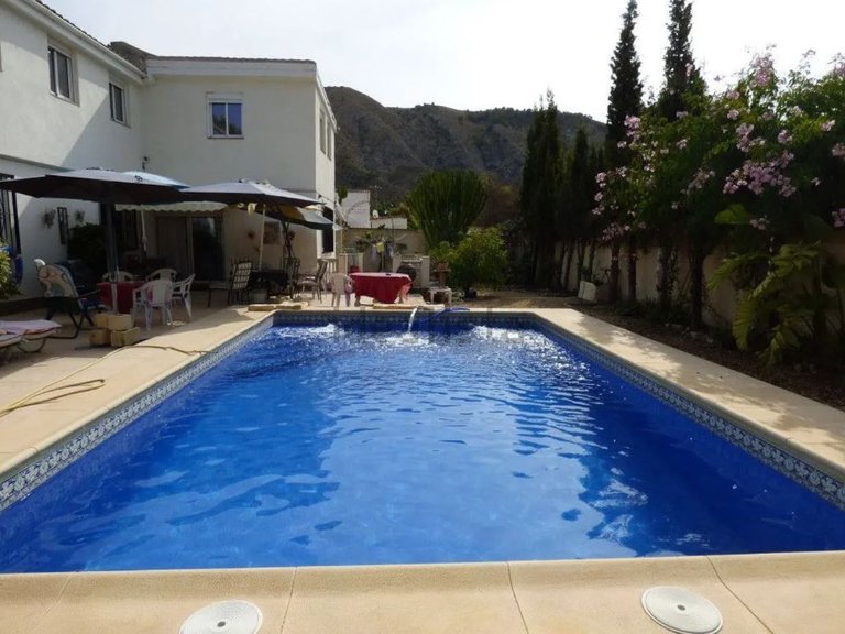 Villa for Sale in Inland Orxeta, Alicante 2
