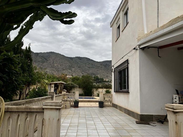 Villa for Sale in Inland Orxeta, Alicante 22