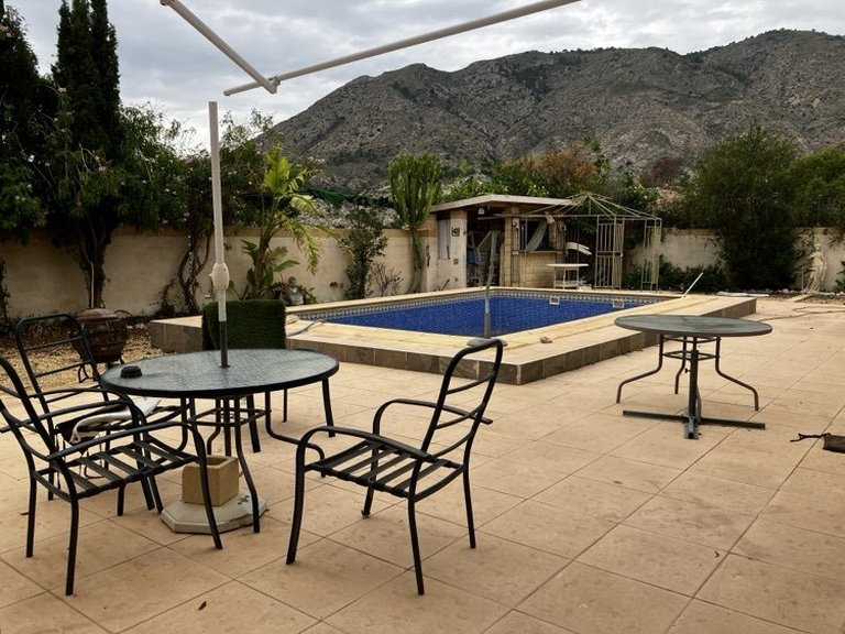 Villa for Sale in Inland Orxeta, Alicante 26