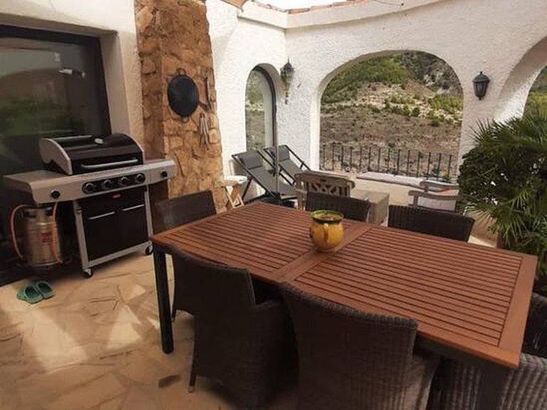 Villa for Sale in Costa Blanca Calpe, Alicante 22