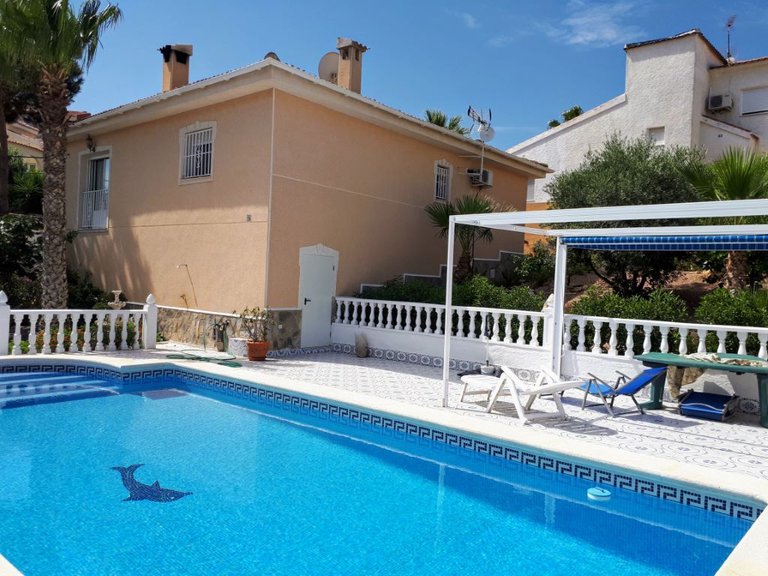 Villa for Sale in Costa Blanca Ciudad Quesada, Alicante 1