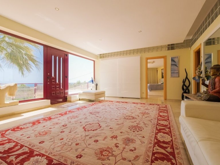 Villa for Sale in Inland Callosa D'en Sarria, Alicante 12
