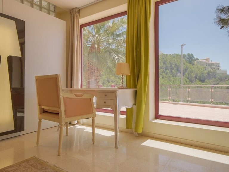 Villa for Sale in Inland Callosa D'en Sarria, Alicante 13