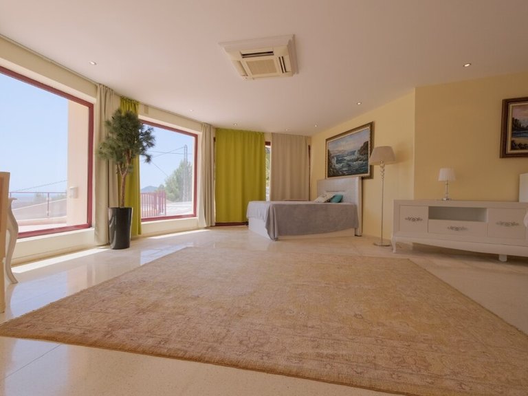 Villa for Sale in Inland Callosa D'en Sarria, Alicante 18