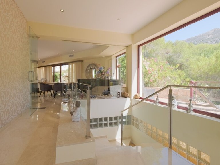 Villa for Sale in Inland Callosa D'en Sarria, Alicante 21