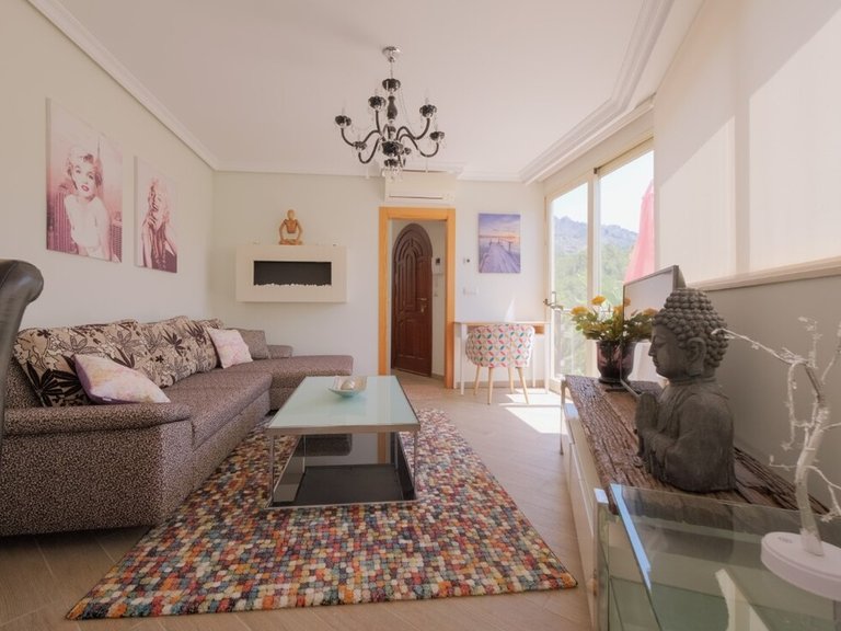 Villa for Sale in Inland Callosa D'en Sarria, Alicante 27