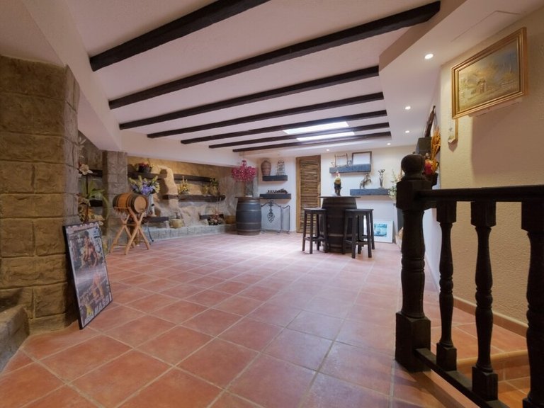 Villa for Sale in Inland Callosa D'en Sarria, Alicante 30